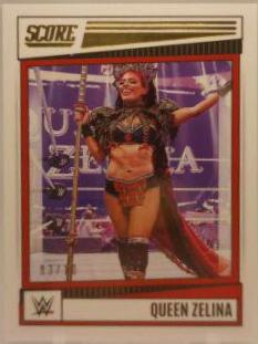 Queen Zelina [Gold] #312