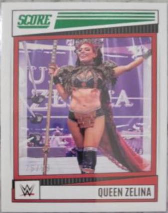 Queen Zelina [Green] #198