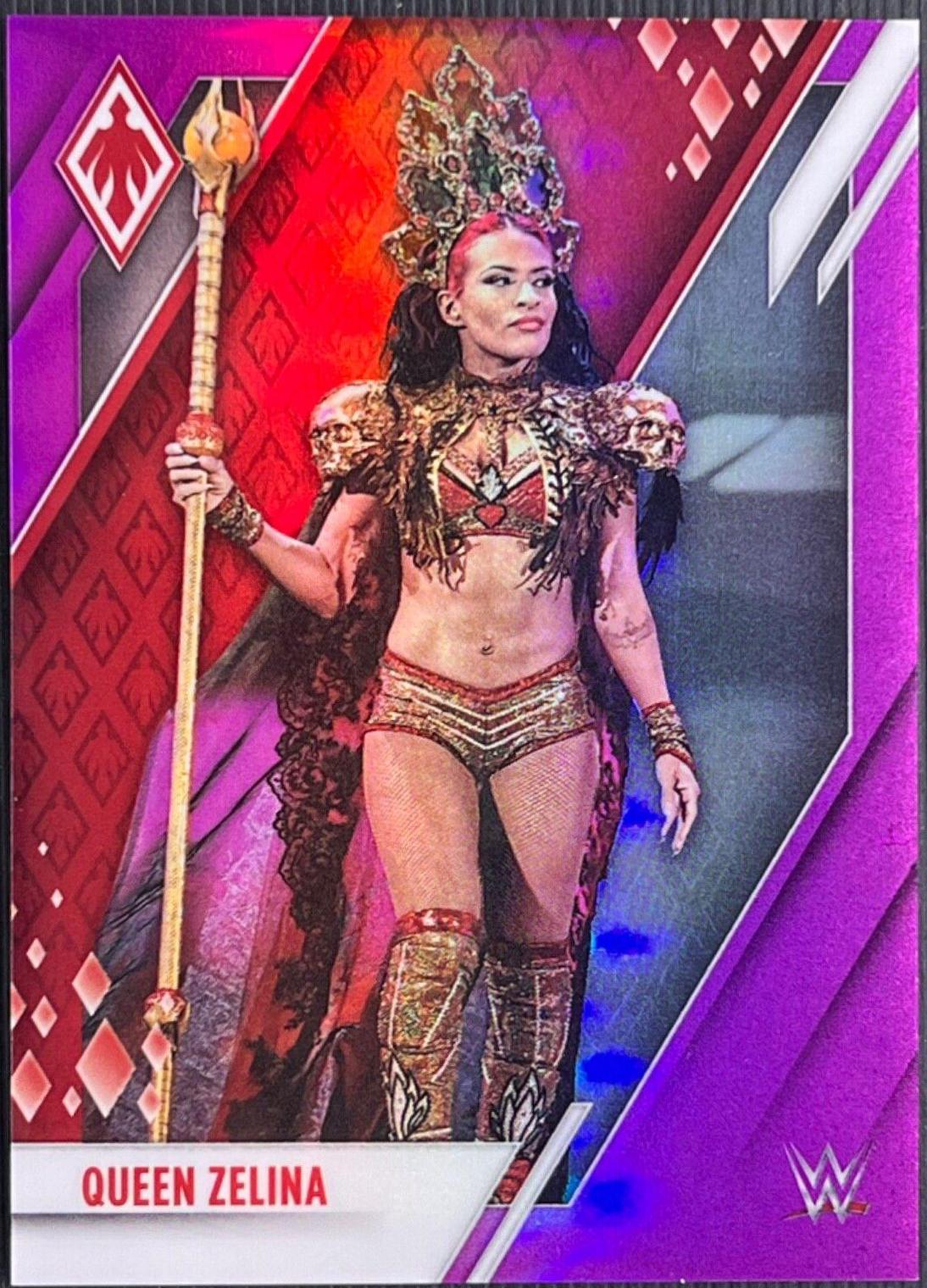 Queen Zelina [Purple] #312