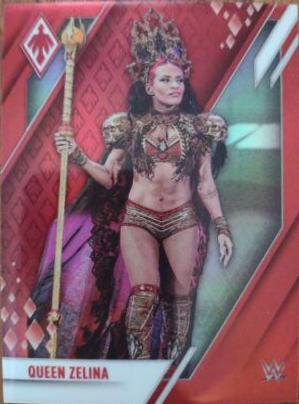 Queen Zelina [Red] #312