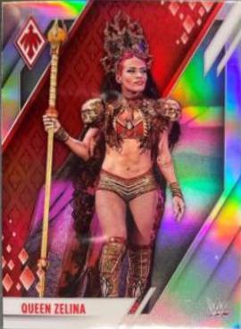 Queen Zelina [Silver] #312