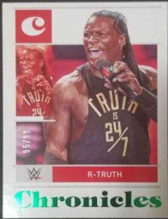 R Truth [Green] #17