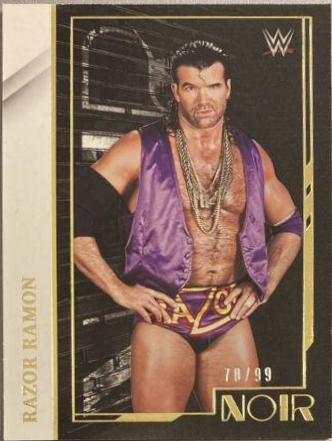 Razor Ramon #414