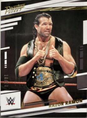 Razor Ramon [Gold] #180