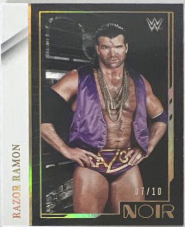 Razor Ramon [Gold] #414