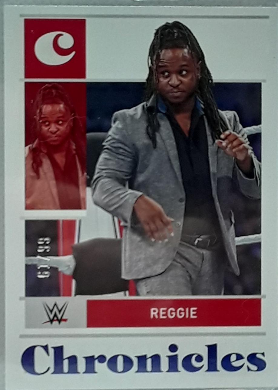 Reggie [Blue] #76