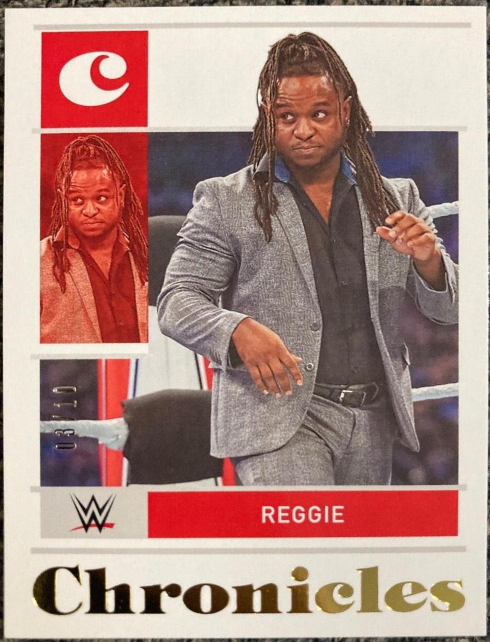 Reggie [Gold] #76