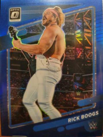 Rick Boogs [Blue] #365