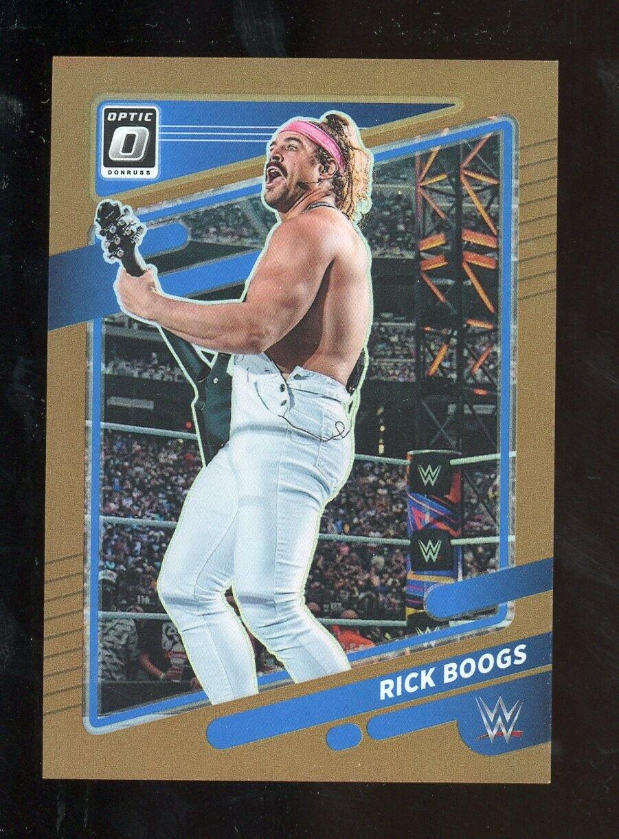Rick Boogs [Gold] #365
