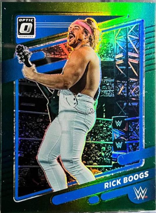 Rick Boogs [Green] #365