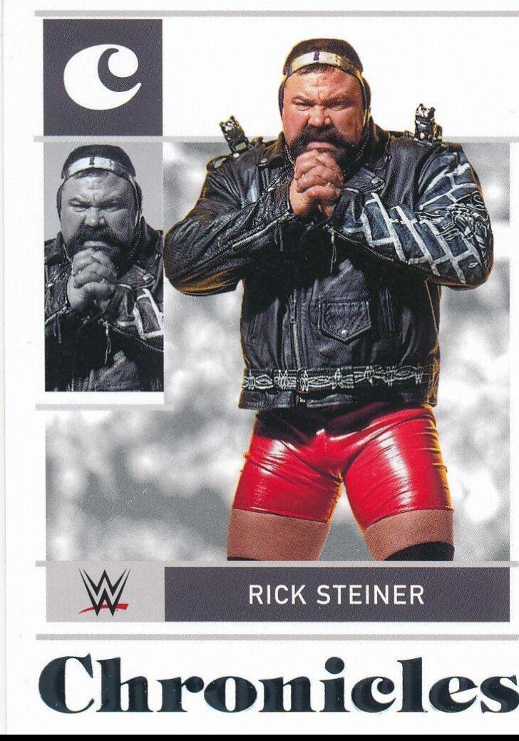 Rick Steiner #25