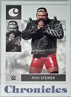 Rick Steiner [Blue] #25