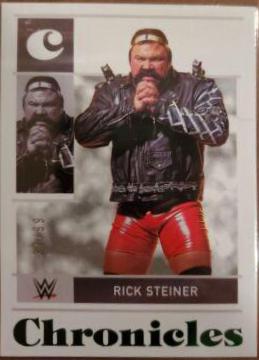 Rick Steiner [Green] #25