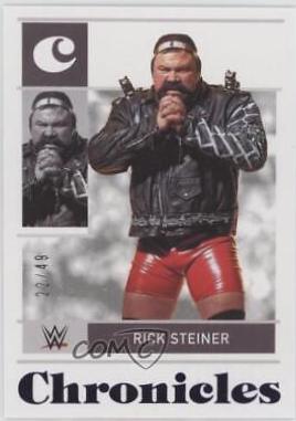 Rick Steiner [Purple] #25