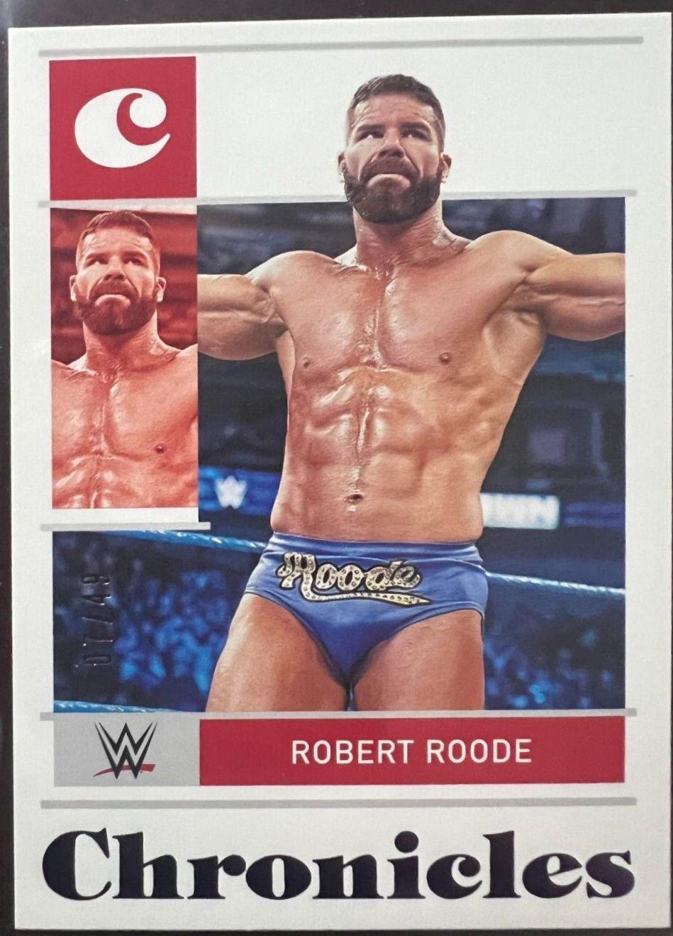 Robert Roode [Purple] #7
