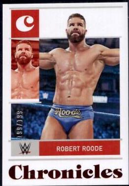 Robert Roode [Red] #7
