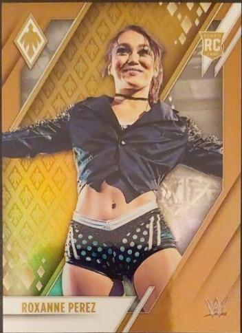 Roxanne Perez [Gold] #305