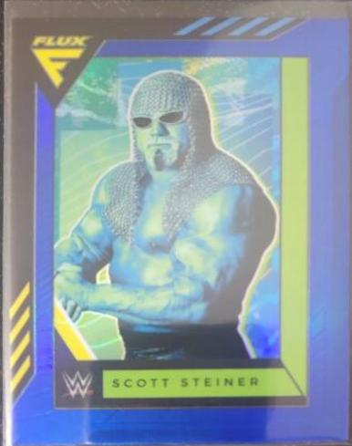 Scott Steiner [Blue] #341