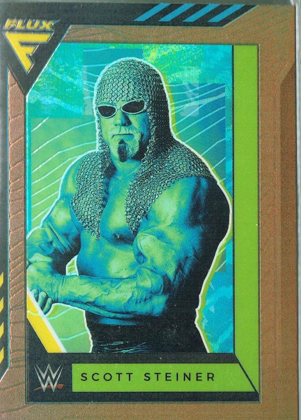 Scott Steiner [Bronze] #341