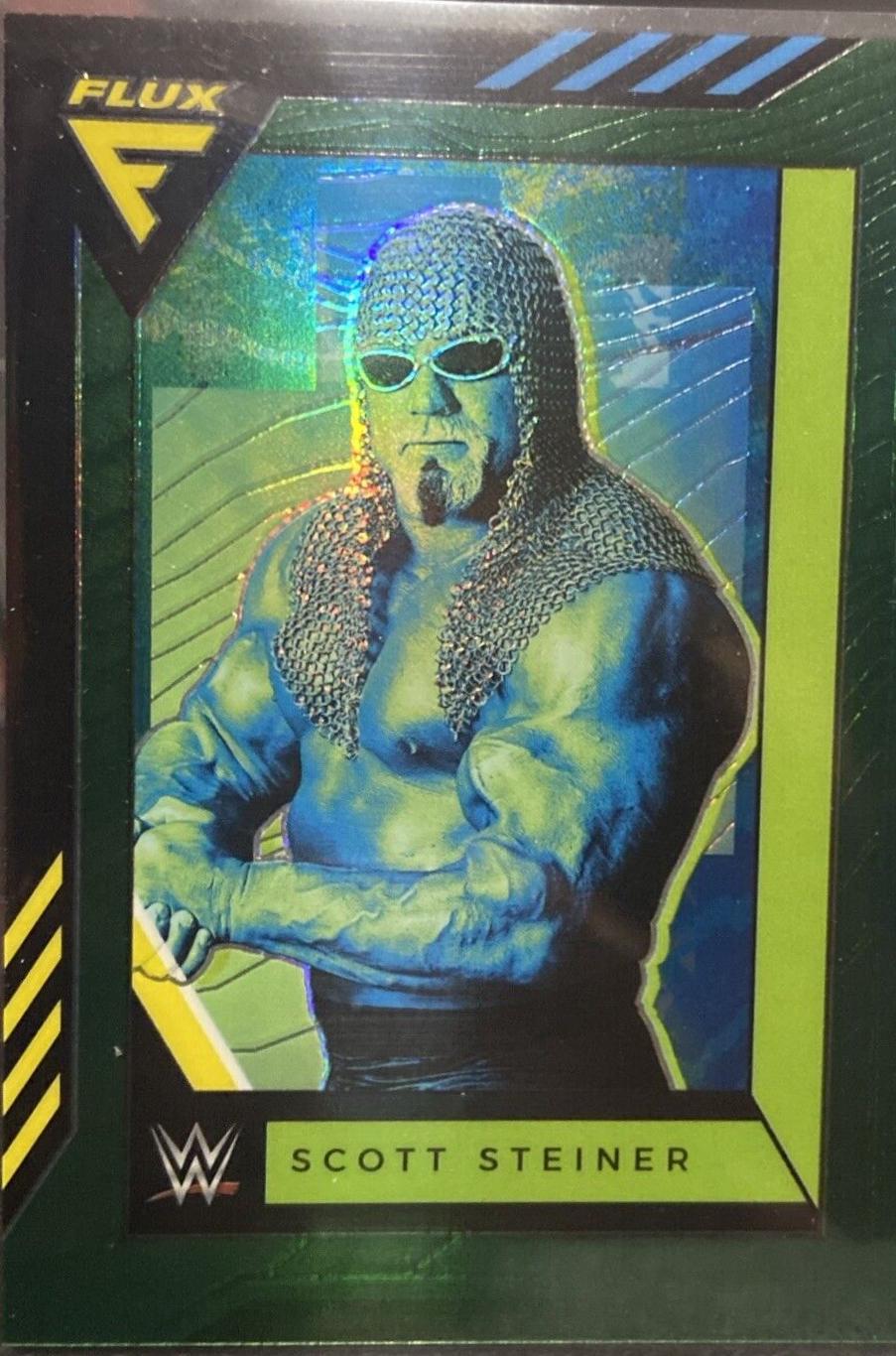 Scott Steiner [Green] #341