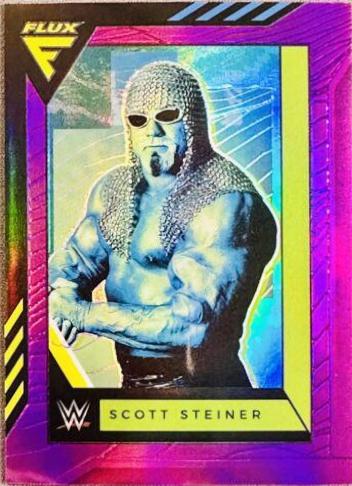 Scott Steiner [Purple] #341