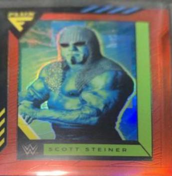 Scott Steiner [Red] #341