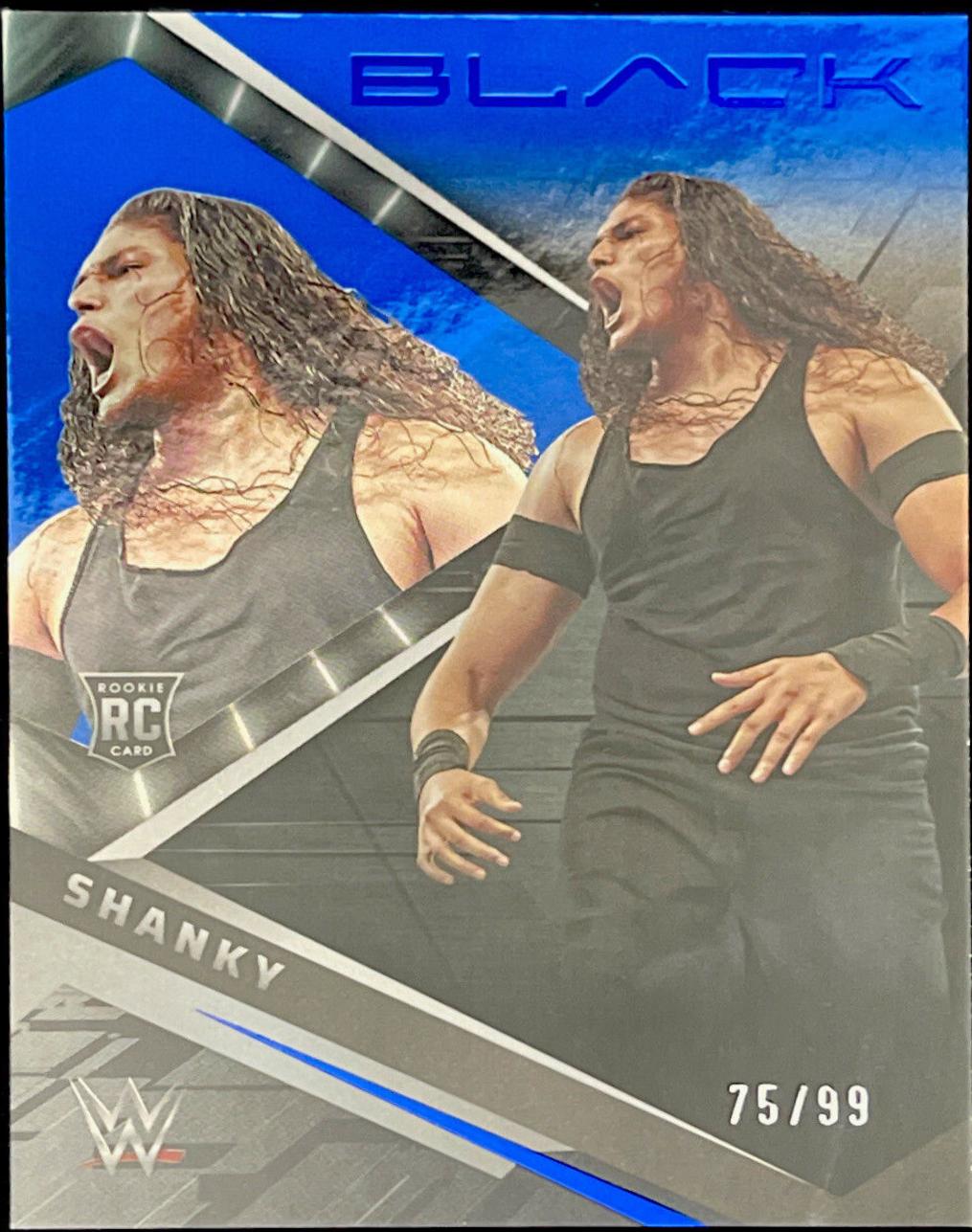 Shanky [Blue] #219