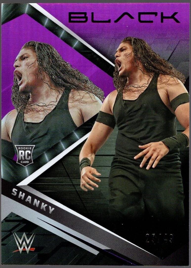 Shanky [Purple] #219