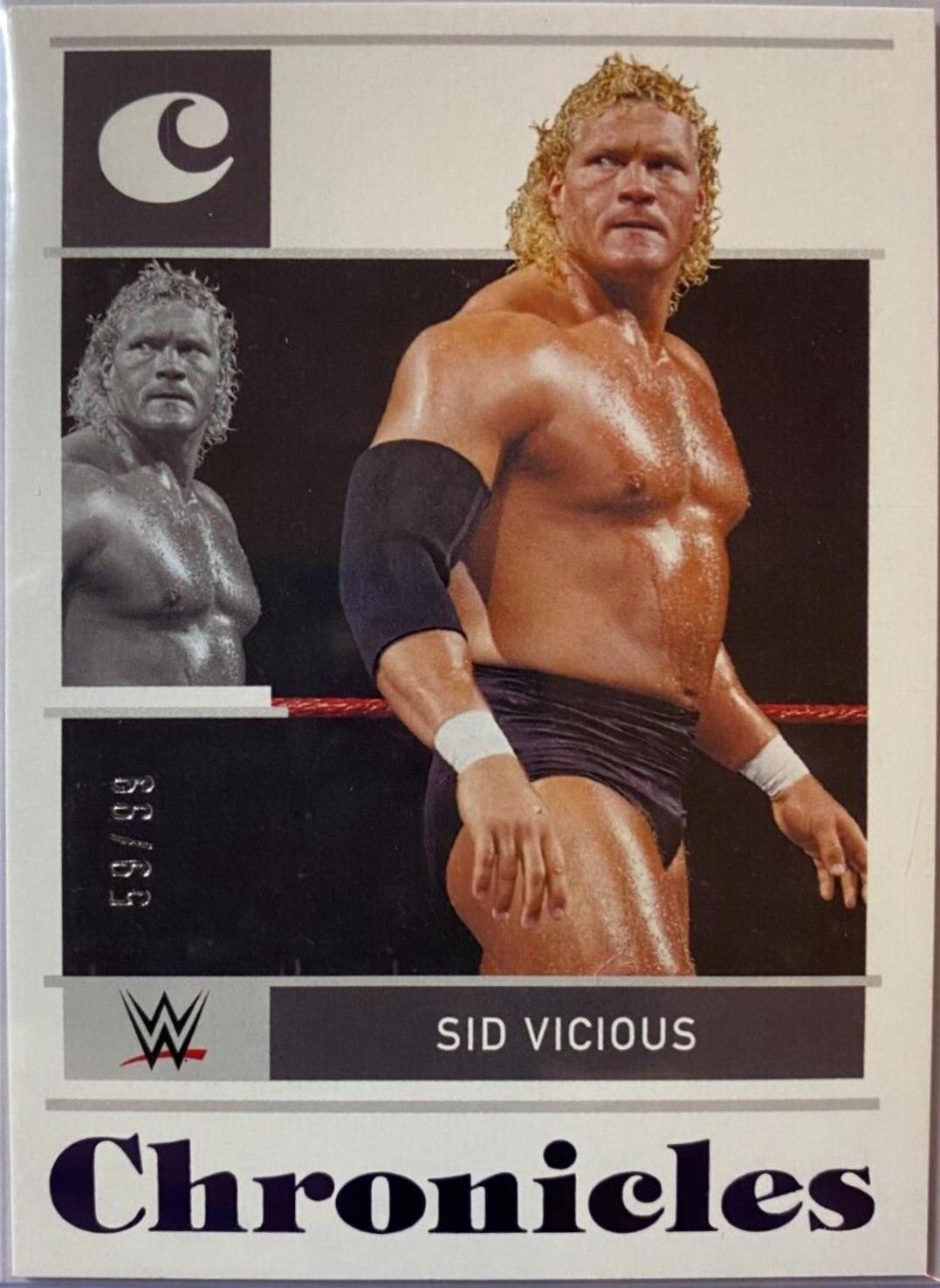 Sid Vicious [Blue] #37
