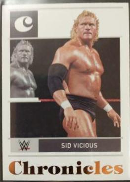 Sid Vicious [Bronze] #37