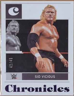 Sid Vicious [Purple] #37