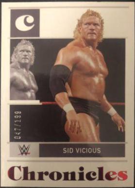 Sid Vicious [Red] #37