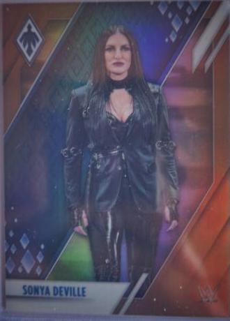 Sonya Deville [Gold] #314