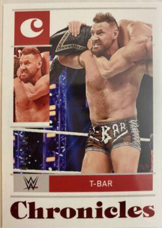 T Bar [Red] #57