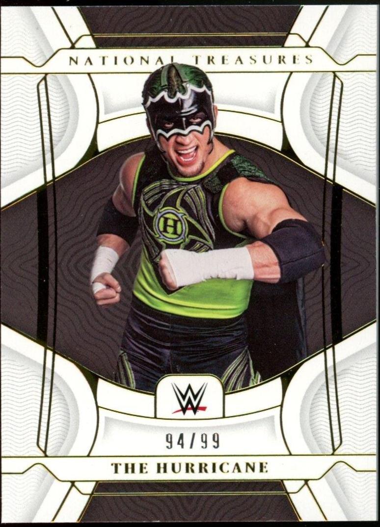 The Hurricane #436