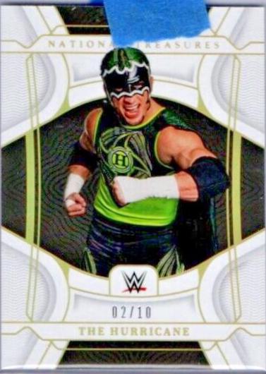 The Hurricane [Gold] #436