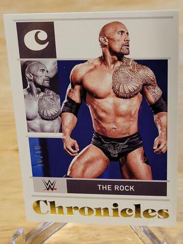 The Rock [Gold] #83