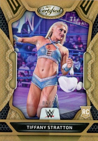 Tiffany Stratton [Gold] #223
