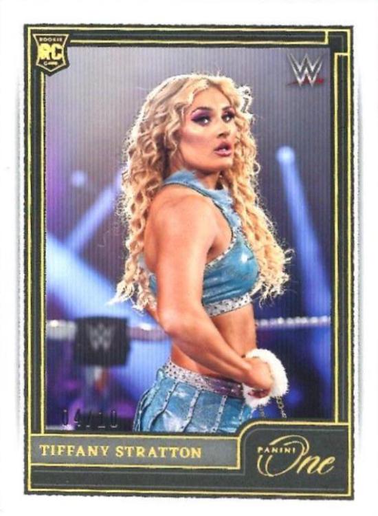 Tiffany Stratton [Gold] #475