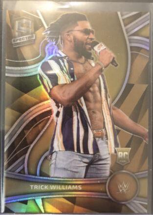 Trick Williams [Gold] #400