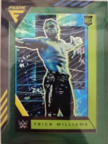 Trick Williams [Green] #345