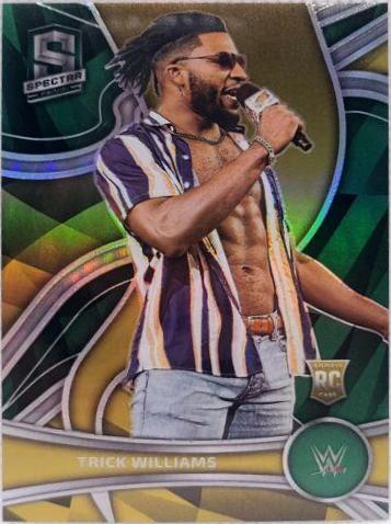 Trick Williams [Green] #400