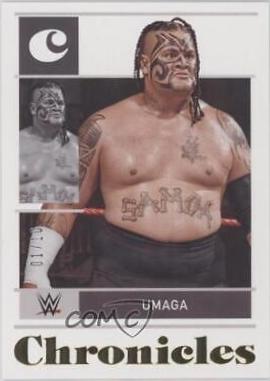 Umaga [Gold] #67