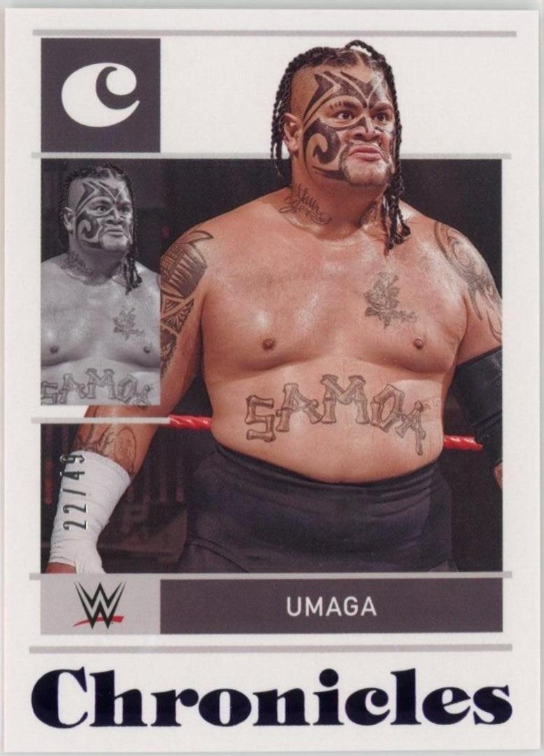Umaga [Purple] #67