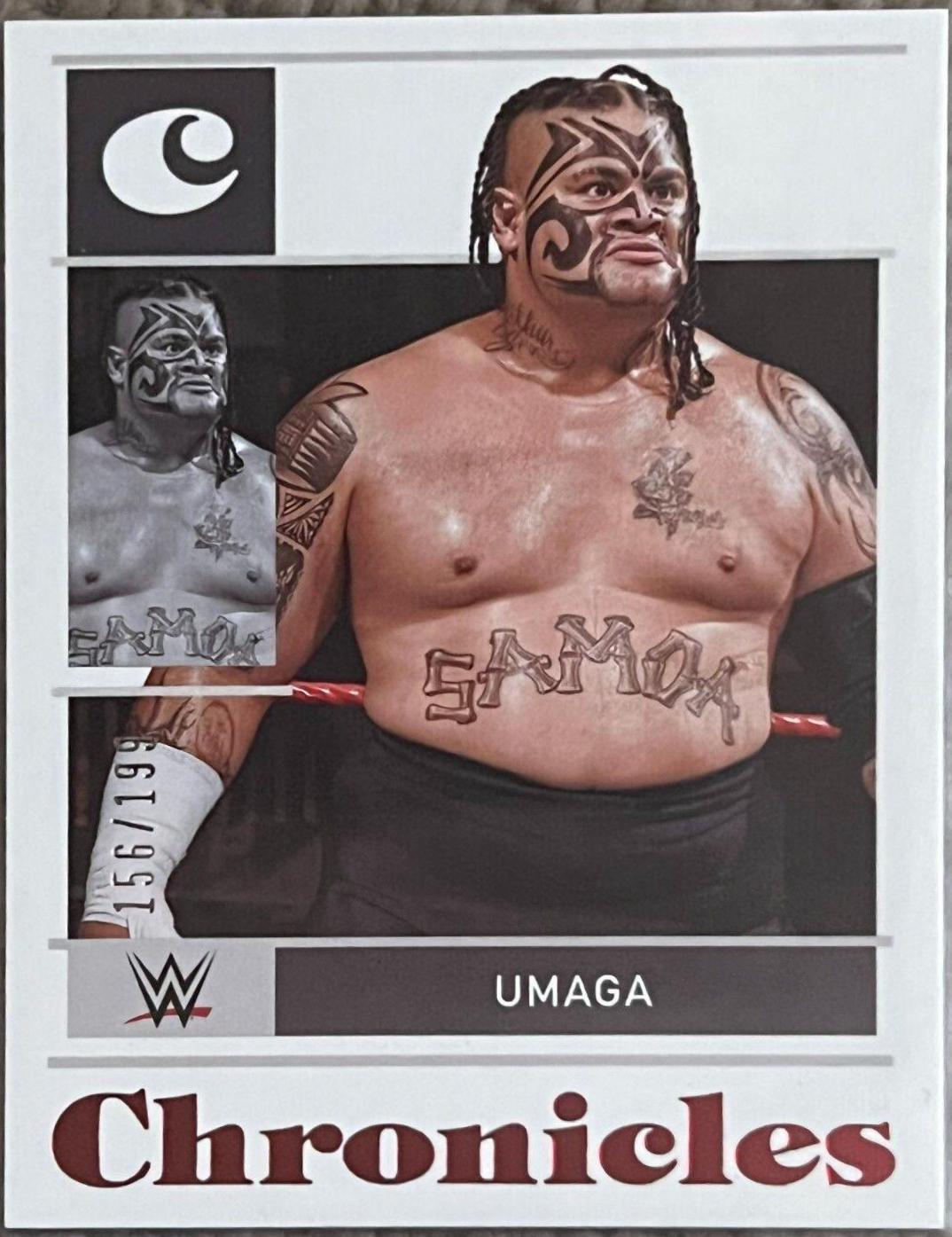 Umaga [Red] #67