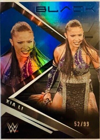 Xia Li [Blue] #211