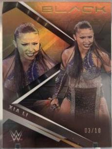 Xia Li [Gold] #396