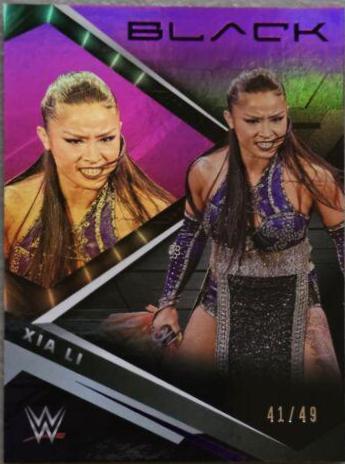 Xia Li [Purple] #211