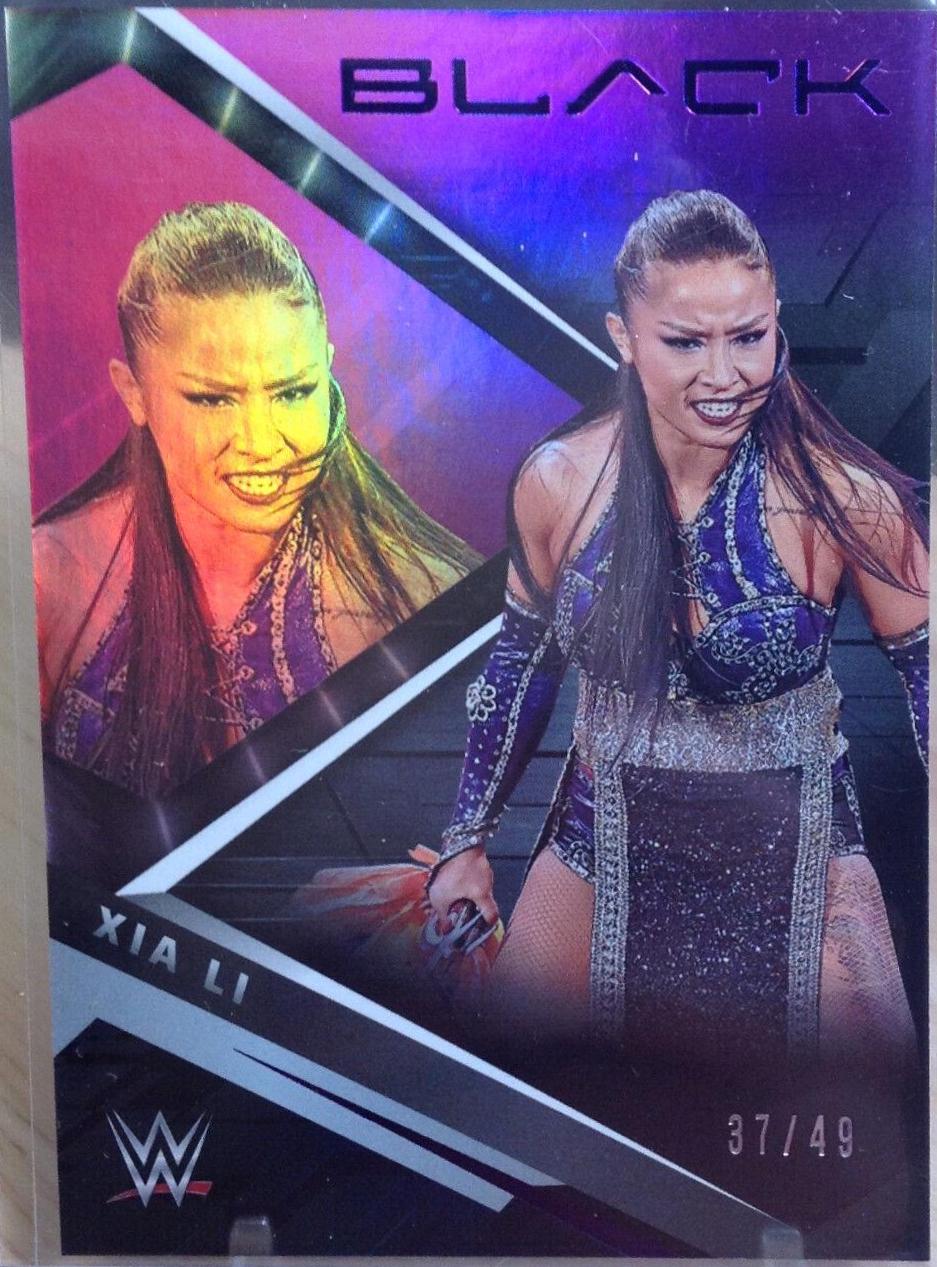 Xia Li [Purple] #396