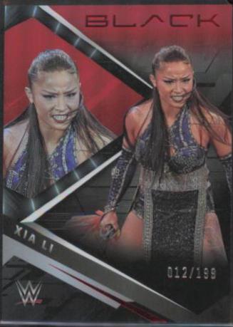 Xia Li [Red] #211